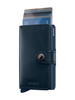Portfel SECRID Miniwallet Navy