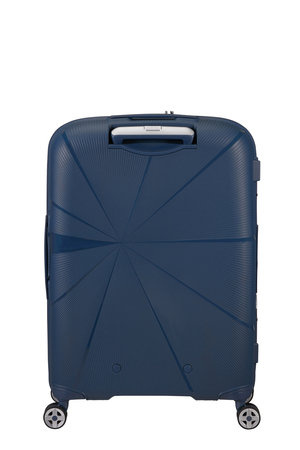 Walizka American Tourister Starvibe 67cm powiększana granatowa