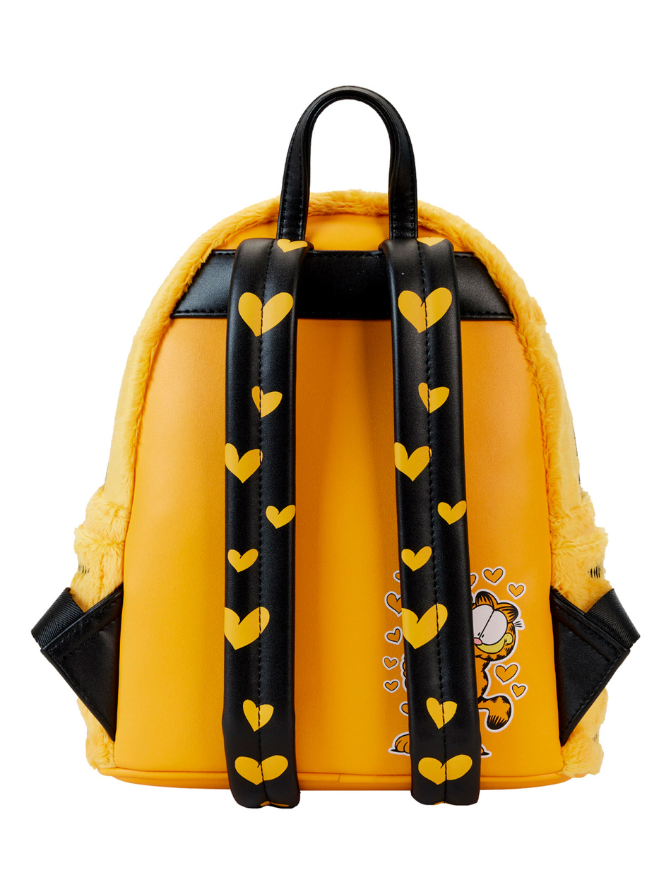 Plecak mały Loungefly Garfield and Pooky Plush