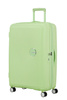 Walizka American Tourister Soundbox 77cm powiększana Kiwi Green