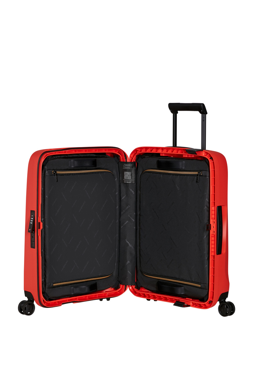 Walizka kabinowa Samsonite Essens 55 cm lava