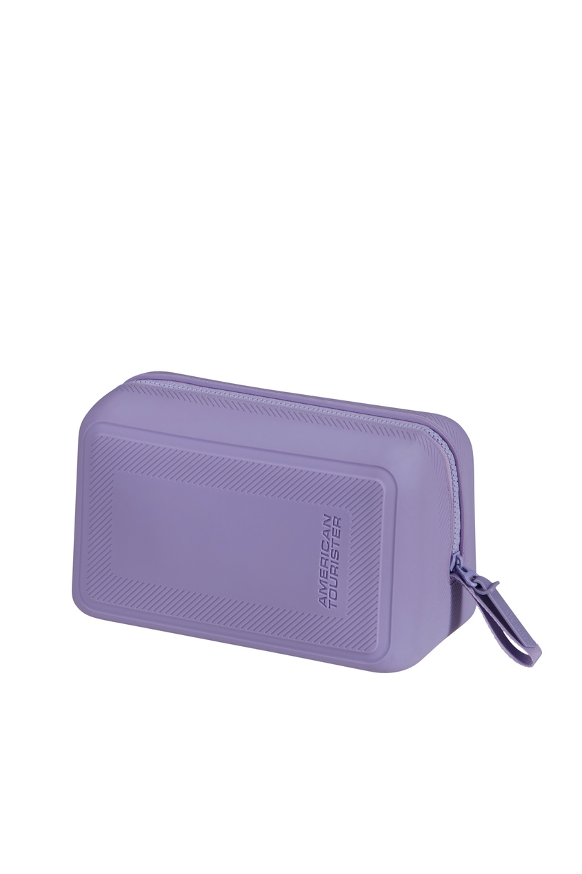 Kosmetyczka American Tourister Urban Groove fioletowa