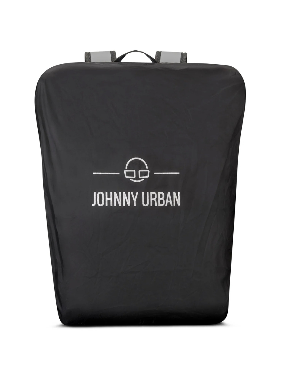 Pokrowiec na plecak JOHNNY URBAN Bo Black