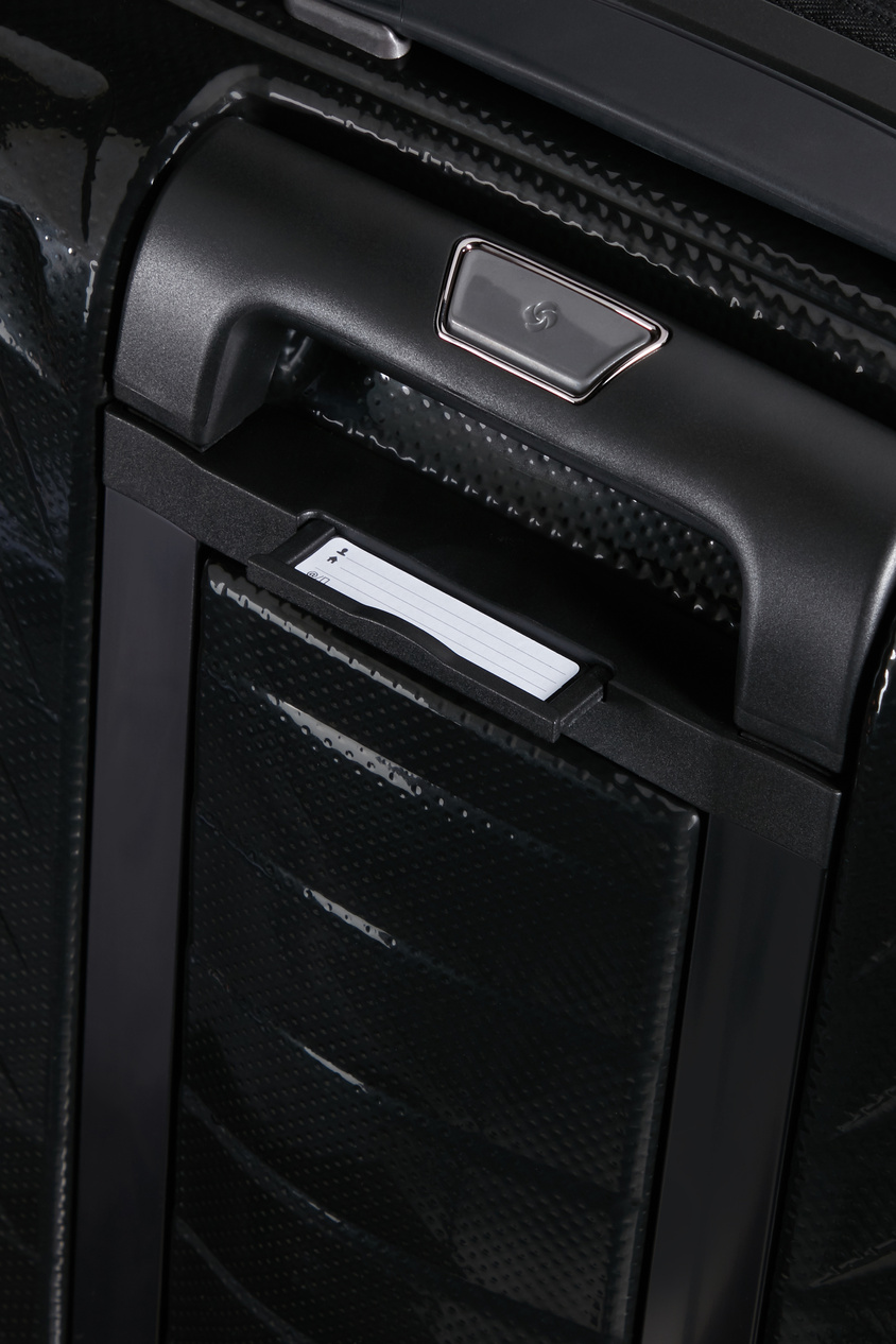 Walizka kabinowa Samsonite Proxis 55cm powiększana czarna