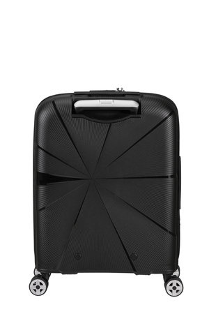 Walizka kabinowa American Tourister Starvibe 55cm powiększana czarna