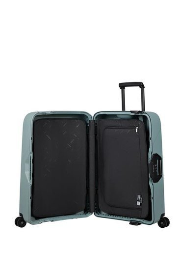 Walizka Samsonite Magnum Eco 69 cm niebieska