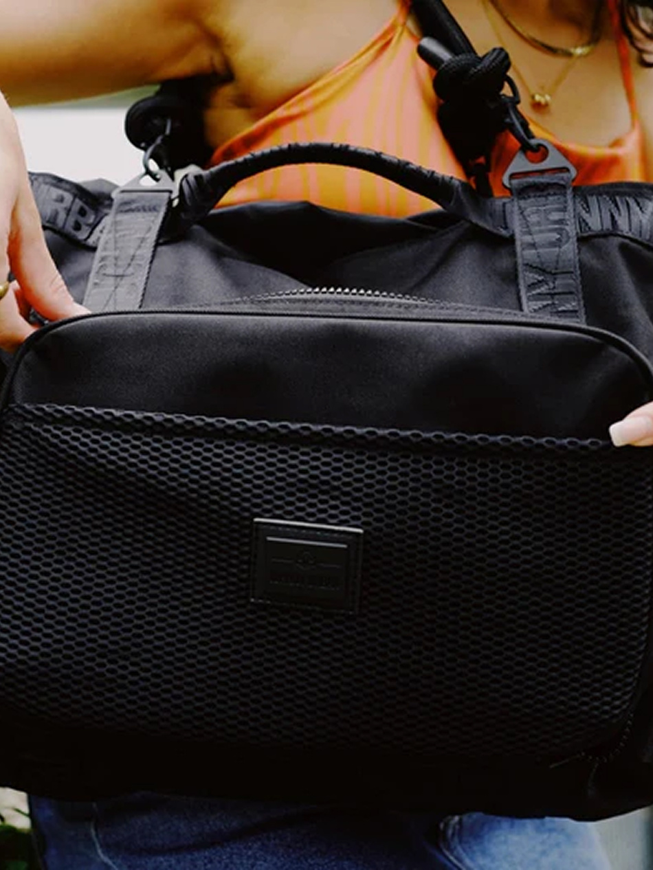 Torba na ramię JOHNNY URBAN Cassie black