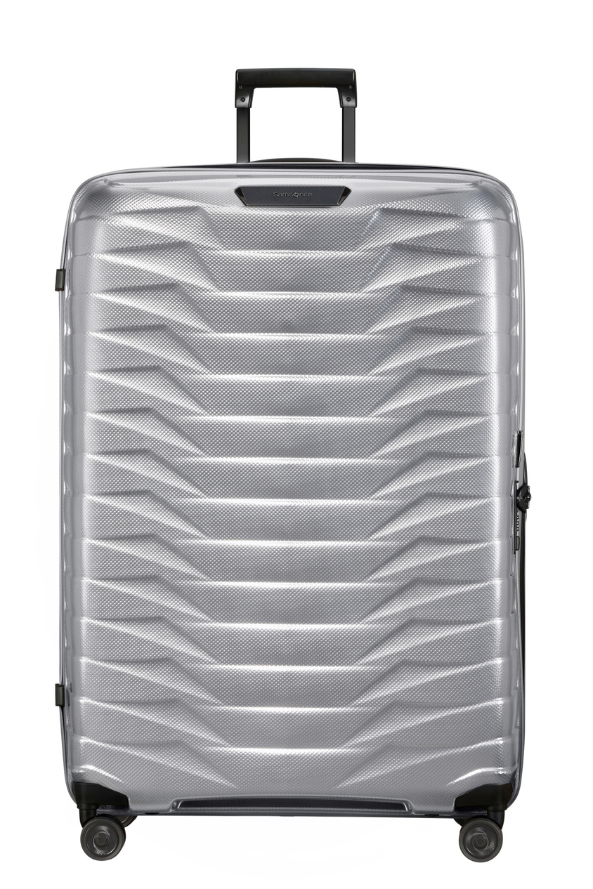 Walizka Samsonite Proxis 86 cm Silver