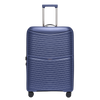 Walizka BLU MOONKY Charon 77cm granatowa powiększana