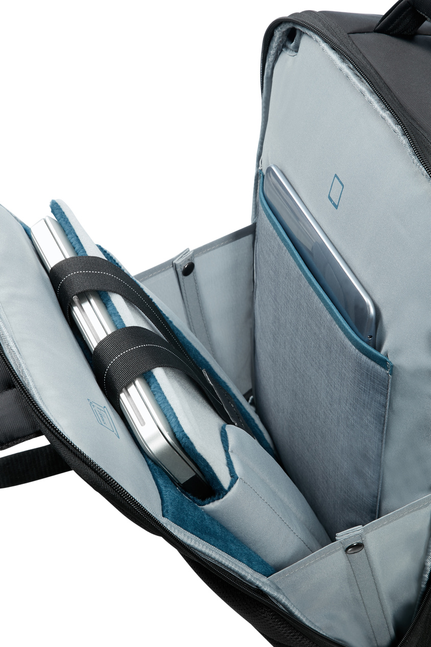 Plecak na laptopa Samsonite Spectrolite 2.0 17.3" powiększany czarny