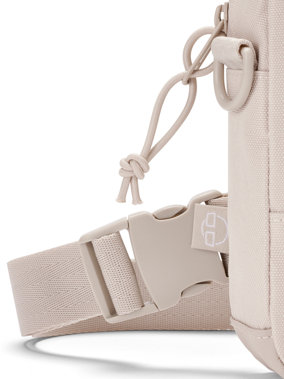 Torba Crossbody JOHNNY URBAN Arthur sand