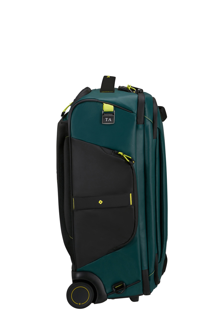 Torba/Plecak na kółkach Samsonite Ecodiver 55cm zielona