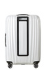 Walizka Samsonite Nexis 76cm powiększana Cotton White