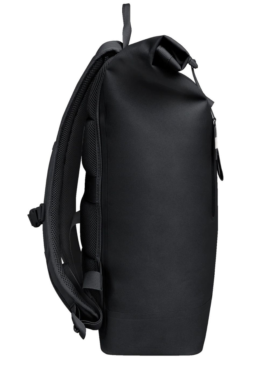 Plecak GOT BAG Rolltop Easy Monochrome Black