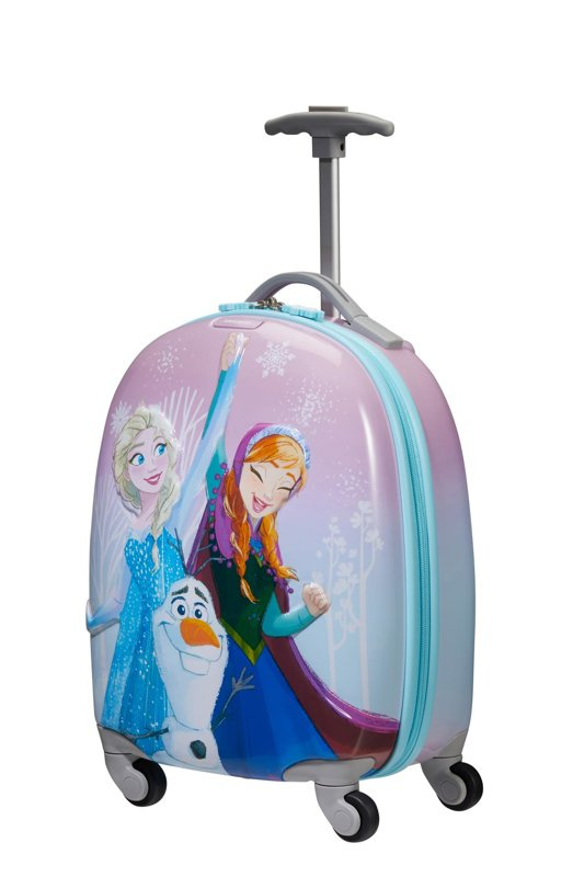 Walizka Samsonite Disney Ultimate 46 cm Frozen