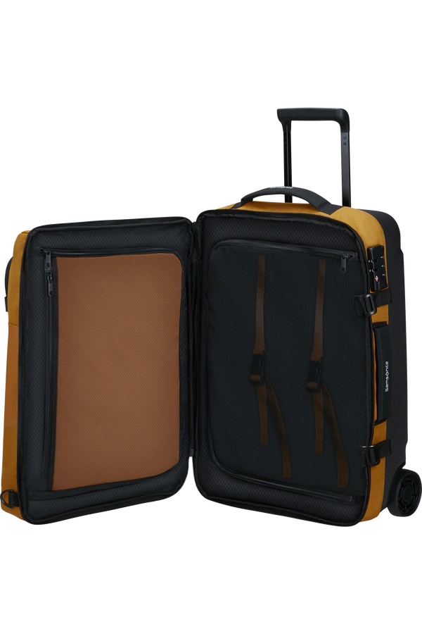 Torba/Plecak na kółkach Samsonite Armox 55cm żółta