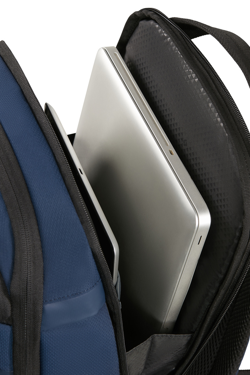 Plecak na laptopa Samsonite Moderny 14.1" granatowy
