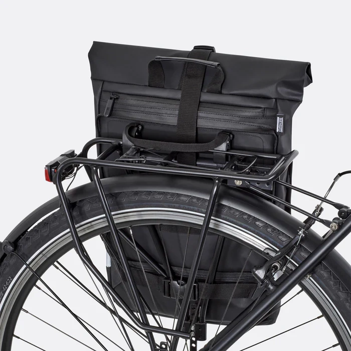Plecak Everyday Rolltop OAK25 Bike czarny