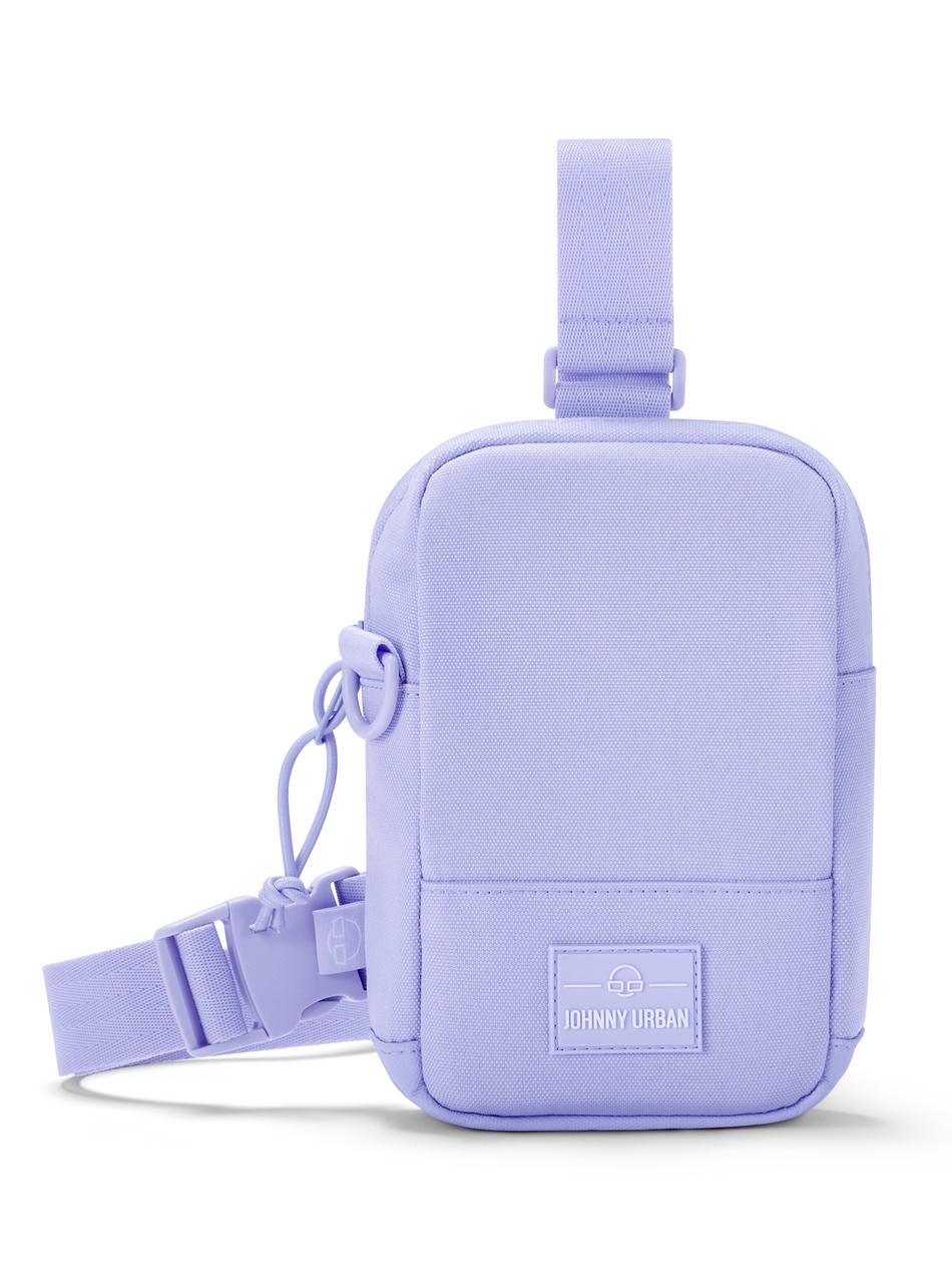 Torba crossbody JOHNNY URBAN Arthur lilac