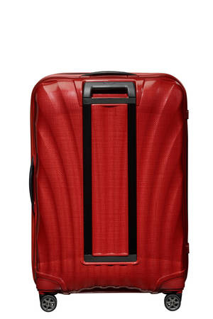 Walizka Samsonite C-Lite 75cm czerwona