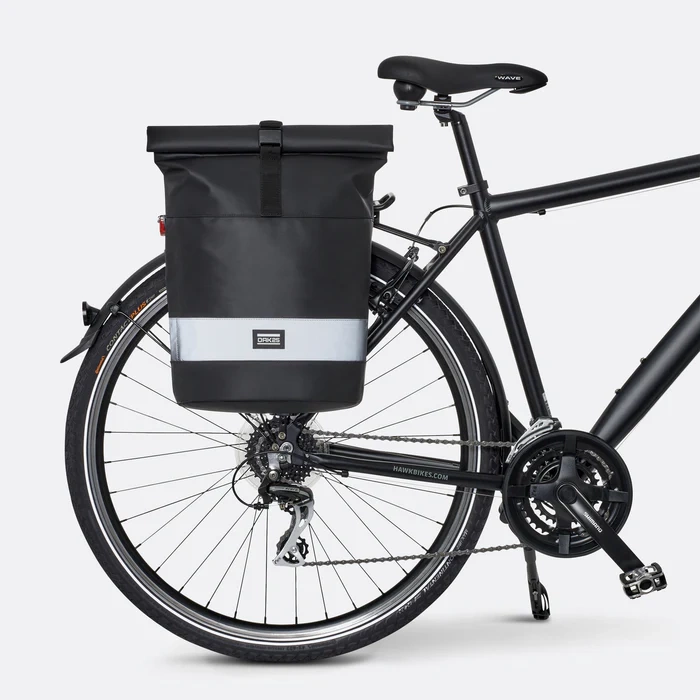 Plecak Everyday Rolltop OAK25 Bike czarny