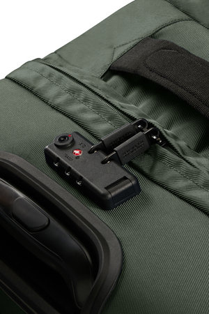 Torba na kółkach American Tourister Urban Track S zielona