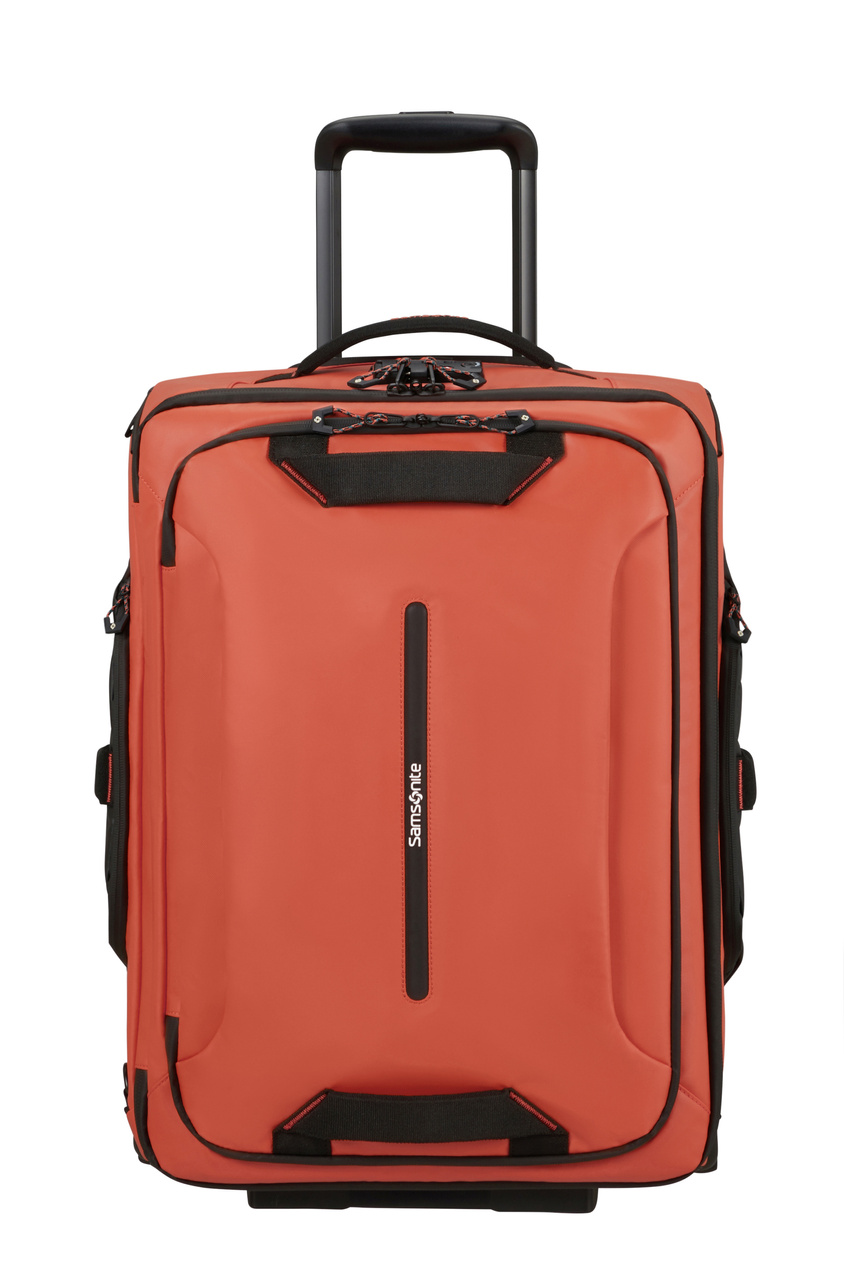 Torba/Plecak na kółkach Samsonite Ecodiver 55cm ceglana