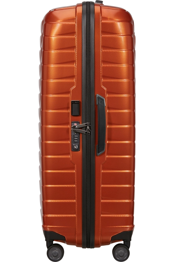 Walizka Samsonite Proxis 81 cm pomarańczowa