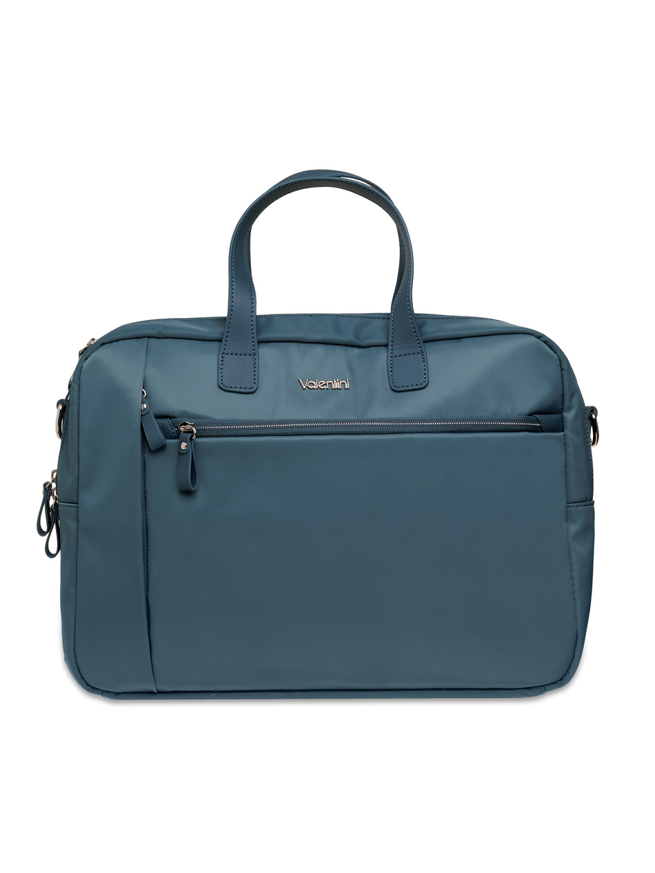 Damska torba na laptopa 15.6" Valentini Siena zielona