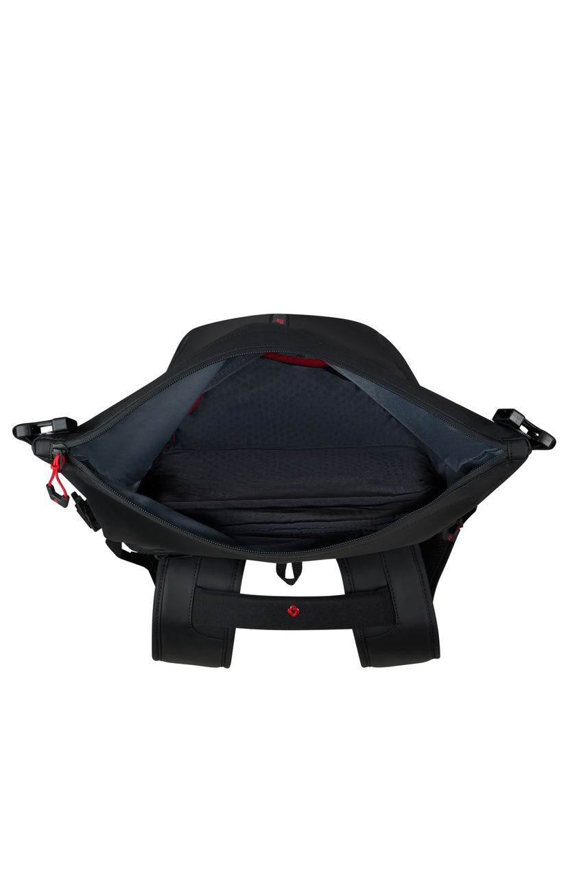 Plecak rolowany na laptopa Samsonite Ecodiver L czarny