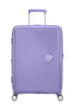 Walizka American Tourister Soundbox 67cm powiększana Lavender