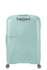 Walizka American Tourister Starvibe 77cm powiększana niebieska