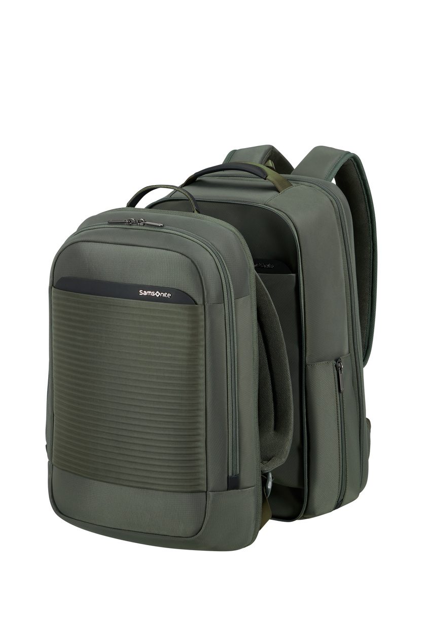 Plecak 2 w 1 Samsonite Paralux BT zielony