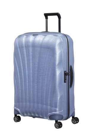 Walizka Samsonite C-Lite 75cm niebieska