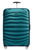 Walizka Samsonite Lite-Shock 81cm zielona