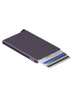 Portfel SECRID Cardprotector Dark Purple 