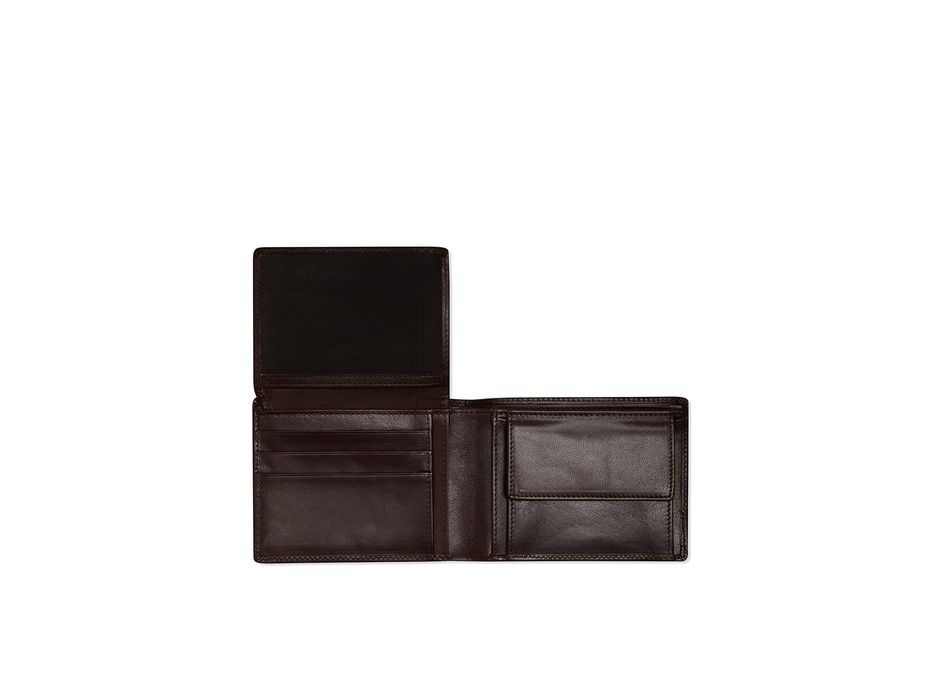 Portfel męski Valentini New Classic 290 brązowy