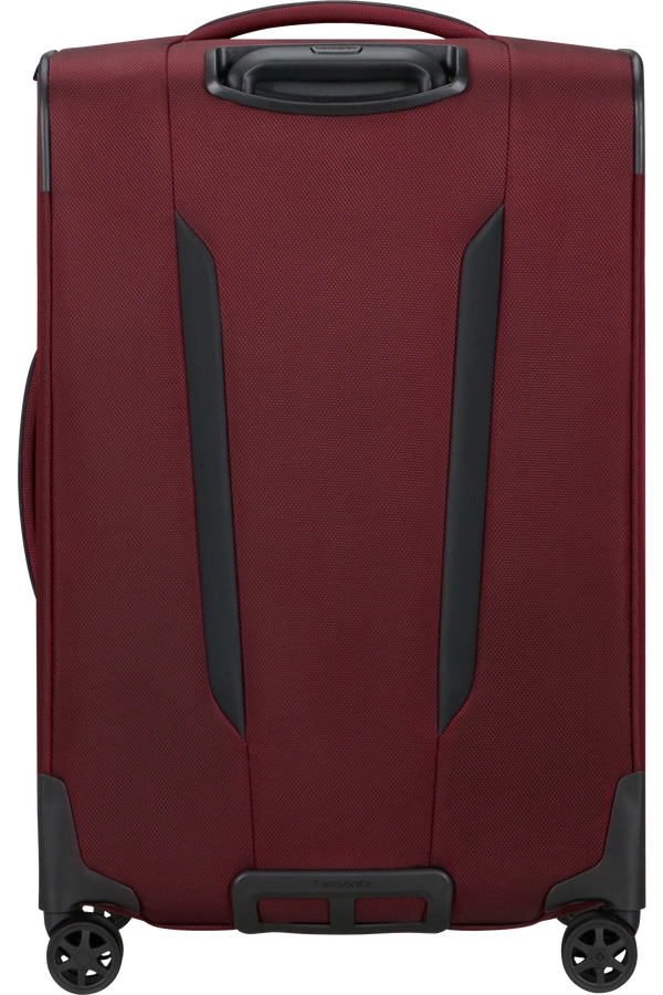 Walizka Samsonite Respark 67 cm powiększana burgundowa