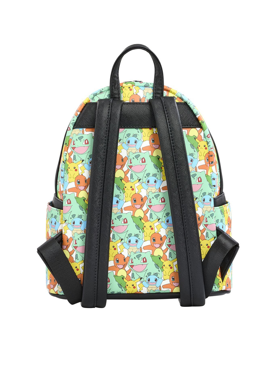 Plecak mały Loungefly Pokémon Multi Char