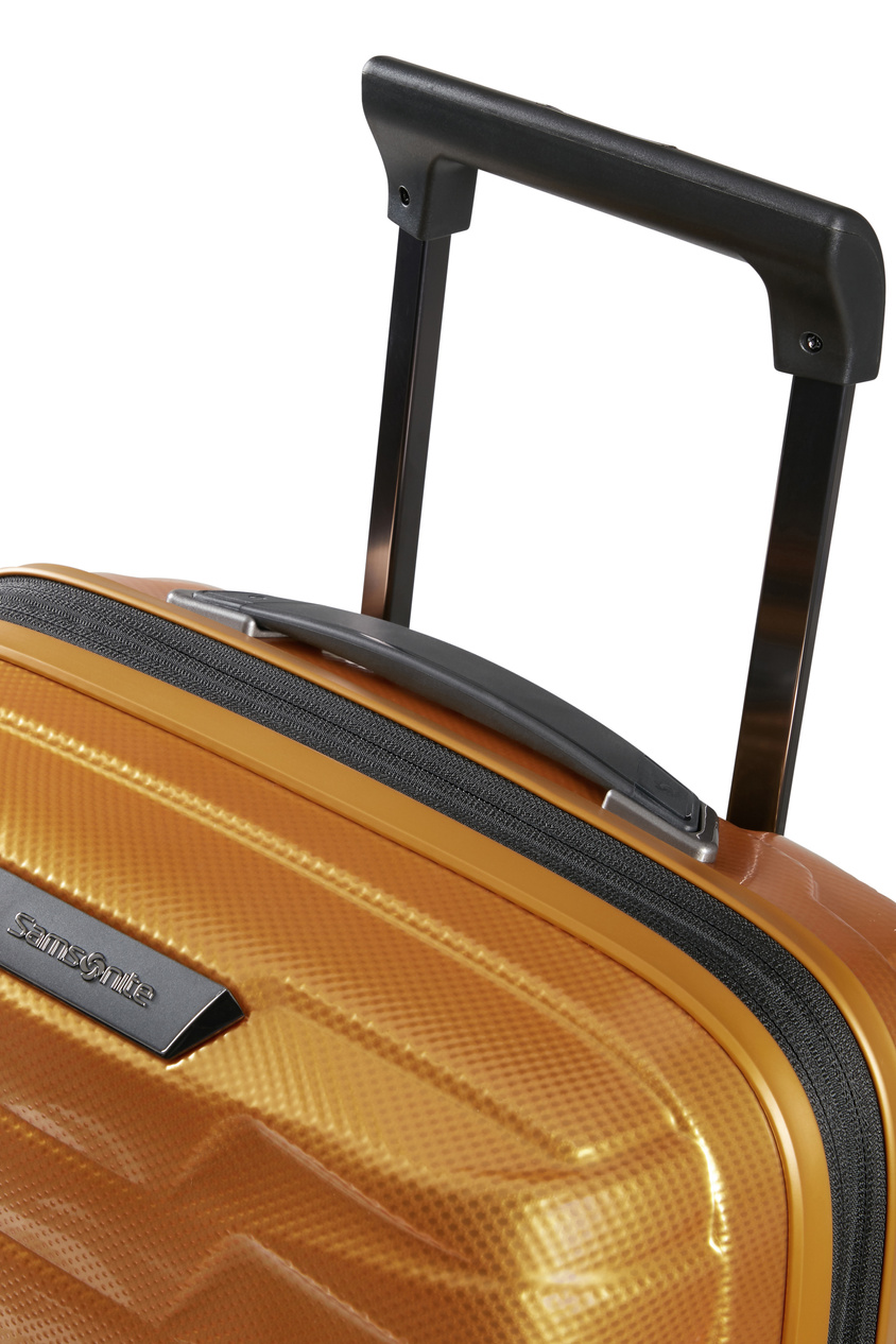 Walizka kabinowa Samsonite Proxis 55cm powiększana Honey Gold