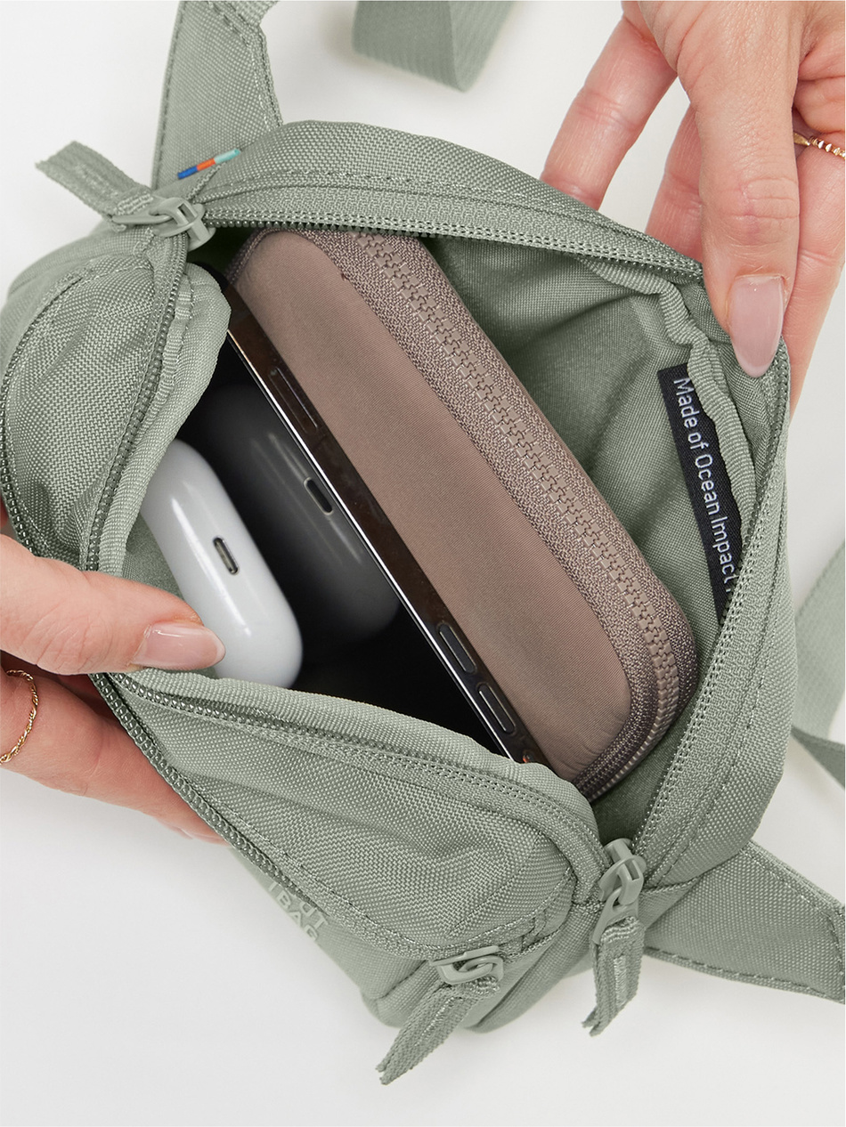 Torebka na ramię Got Bag Sling Bag Small zielona