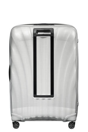 Walizka Samsonite C-Lite 86cm Off White
