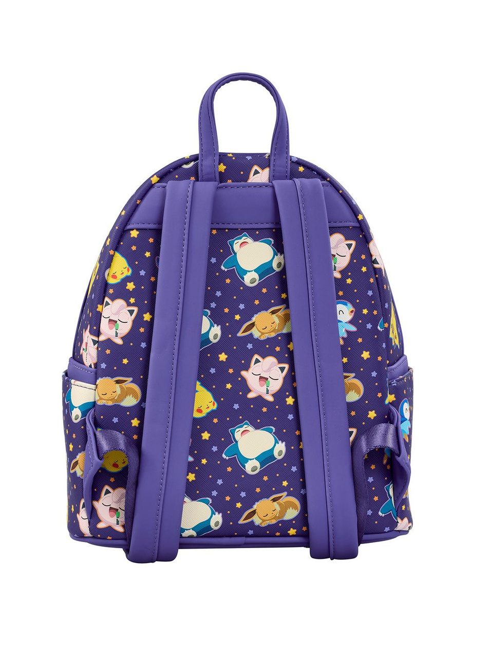 Plecak mały Loungefly Pokémon Sleeping Pikachu