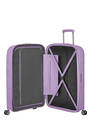 Walizka American Tourister Starvibe 77cm powiększana fioletowa
