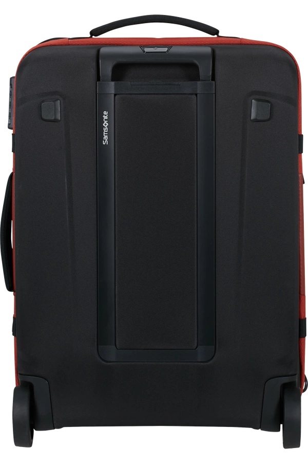 Torba/Plecak na kółkach Samsonite Armox 55cm czerwony