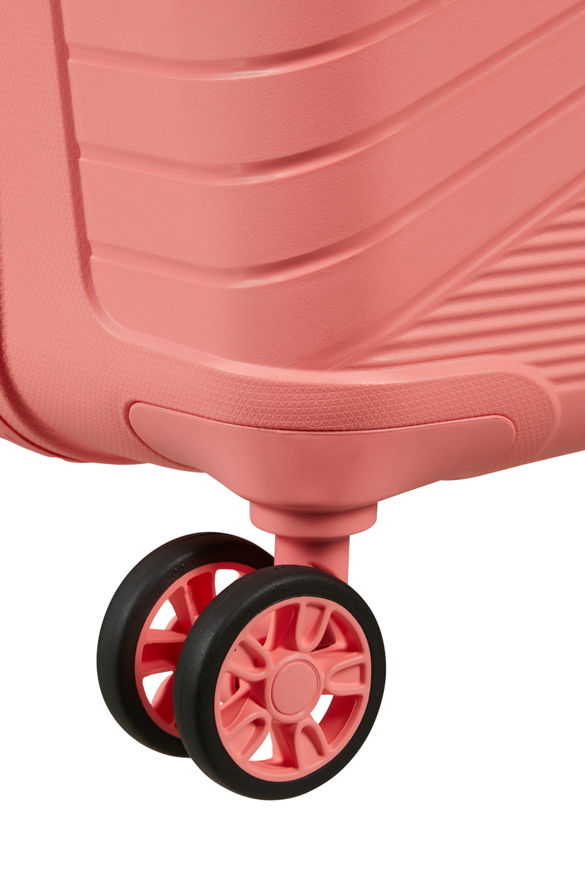 Walizka American Tourister Airconic 67 cm Solar Pink