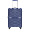 Walizka BLU MOONKY Charon 77cm granatowa powiększana