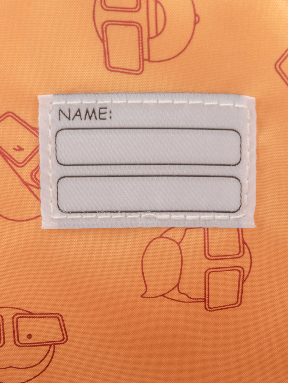 Plecak dziecięcy JOHNNY URBAN Junior Linus pink colorful