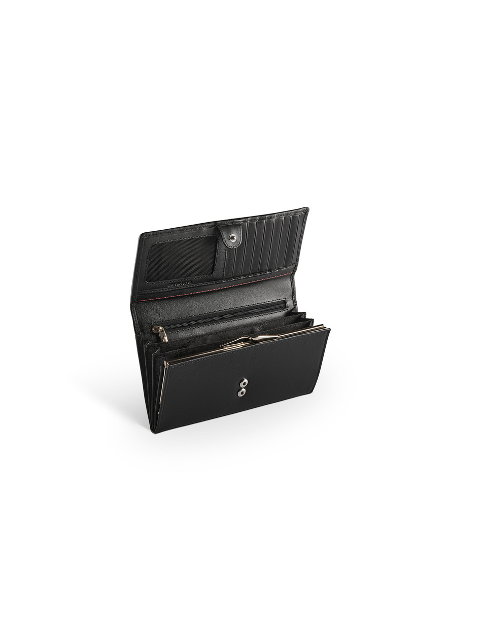 Portfel damski Valentini Mild 273 czarny