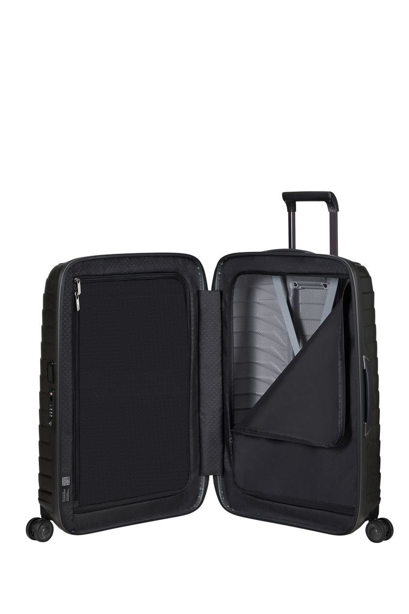 Walizka Samsonite Proxis 69 cm Matt Graphite